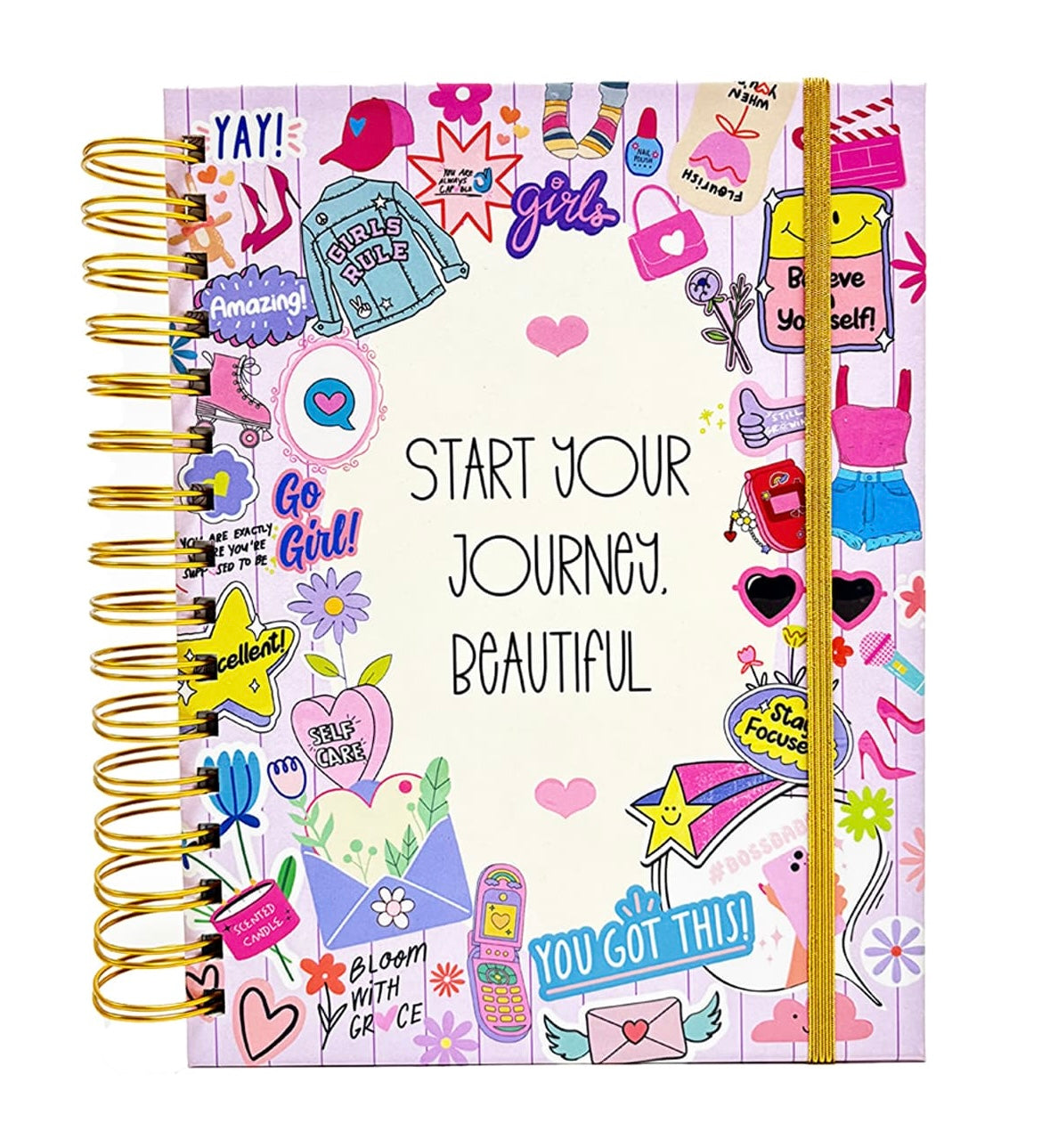 2025 ANNUAL PLANNER COMBO