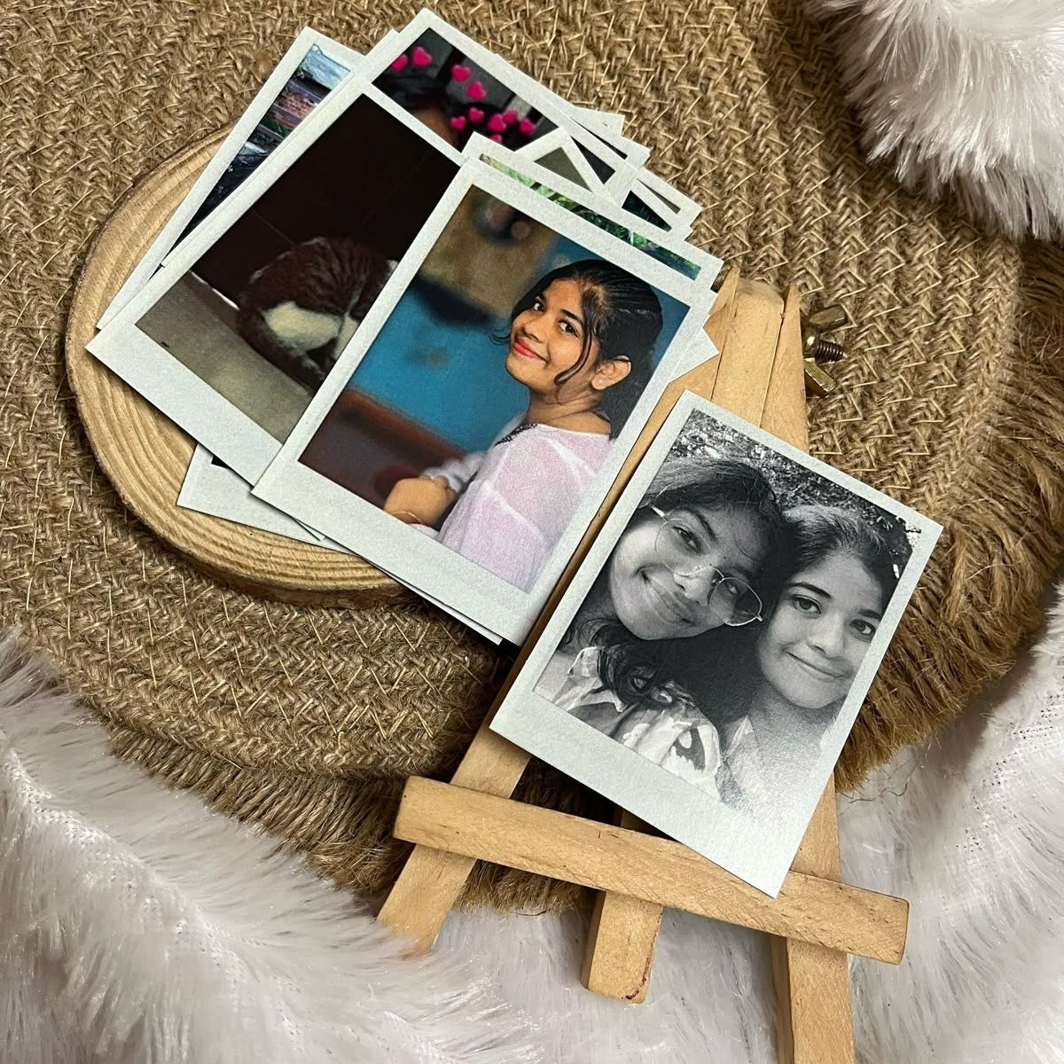 Personalised Polaroid Prints