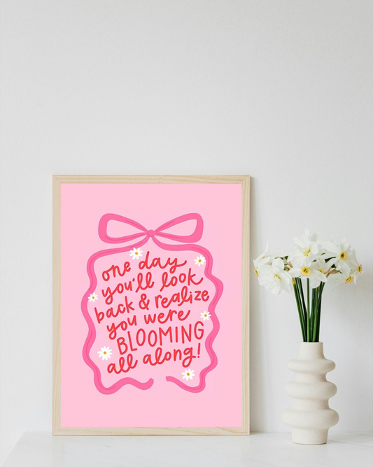 One day you’ll look back !!