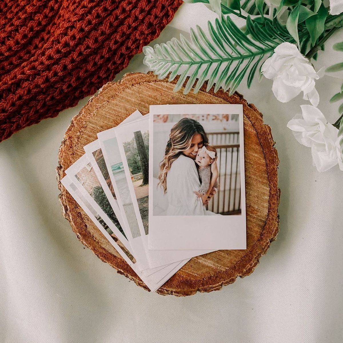 Personalised Polaroid Prints