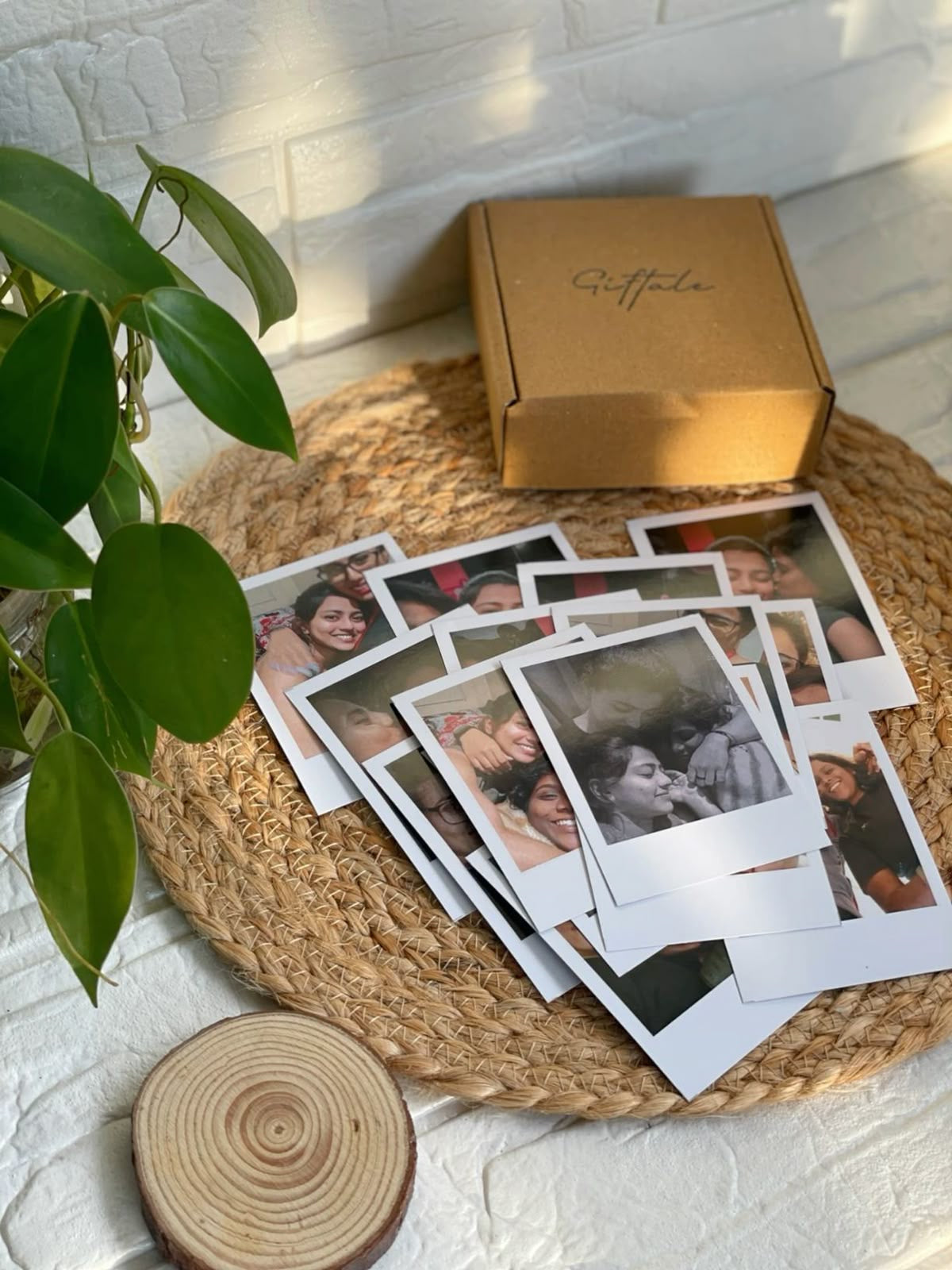 Personalised Polaroid Prints