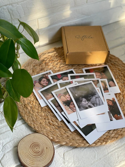 Personalised Polaroid Prints