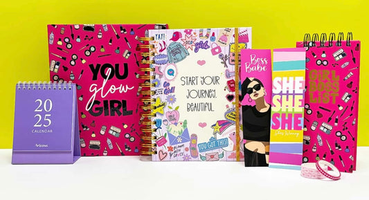 2025 ANNUAL PLANNER COMBO